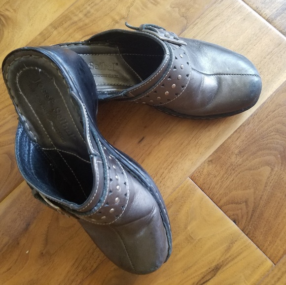 Josef Siebel mule, clog - Picture 4 of 4